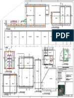 Planta baixa de apartamento com medidas