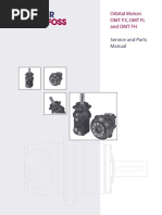 OMT Series 2 Motor Parts Manual | PDF