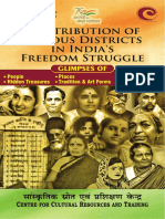 Contribution of Various Districts in Indias Freedom Struggle-26-04-22