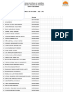 1º C - LISTA DE FREQUENCIA DOS ESTUDANTES - JUNHO