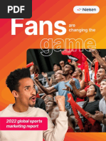 Nielsen Sports Fans Are Changing The Game 2022