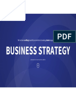 Business Strategy - Color