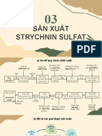 SX Strychnin Sulfate