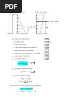 1924 Okabe General Theory On Earth Pressure And Seismic - 