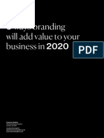 5 Ways Branding Will Add Value To Your Business in 2020: Common Studios