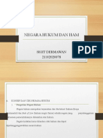 New - Negara Hukum Dan Ham - Sigit Dermawan-211020200078