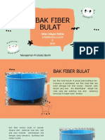 Bak Fiber Bulat