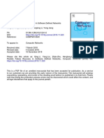 BOND - Flexible Failure Recovery in Software de Ned Networks