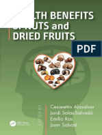 Health Benefits of Nuts and Dried Fruits