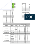 Calculo Generador Caja Deflexión