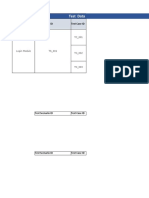 Test Data Template: Module Name Test Scenario ID Test Case ID