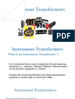6.instrument Transformers