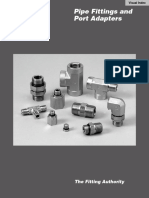 Parker Fittings & Port Adapters