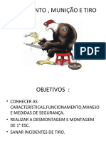 Armamento, Munição e Tiro Fap