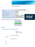 Aplicando La Trigonometría en La Solución de Problemas