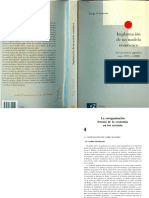 La reorganización forzosa de la economía argentina en los 90