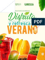 Recetas Frutas