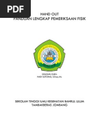 Download Panduan Lengkap Pemeriksaan Fisik by Tomo Hadi Sutomo SN57918283 doc pdf