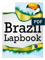 Lapbook About Brazil