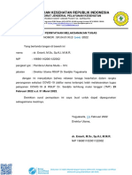 SPMT Relawan 23 Feb-31 Mar 2022 Dinkes