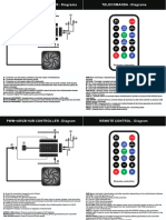 7 - Pwm+argb Hub Controller Instruction Manual