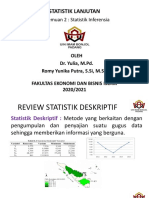 Materi Pert 2 Statistik 2