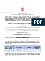 II Izmena JP3 Javni Poziv Za Zajednicku Izgradnju Sirokopojasne Komunikacione Infrastrukture 29 01 2021