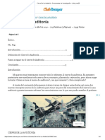 Cierre de La Auditoría - Documentos de Investigación - Julio - Neo23