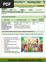 Sesion Jesus Nace en Belen | PDF | Natividad De Jesus | Jesús