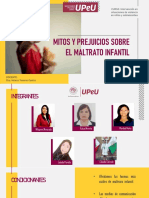 MITOS MALTRATO - Trabajo 3