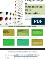 Kemandirian BLKK 261021