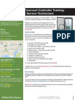 PSS 5000 Forecourt Controller Training: For Service Technicians