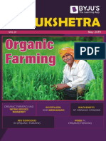 UPSC Exam Prep: Gist of Kurukshetra May 2019 on Organic Farming