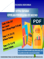 Poster Kutipan Byrn Persekolahan