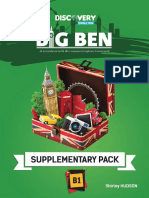 Big Ben Supplementary Pack B1 - Preview