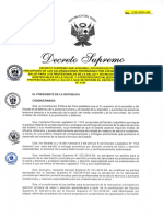 Decreto Supremo N°030-2021-SA PDF