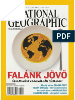 National Geographic Magyarorszag Scan PDF 2014.05