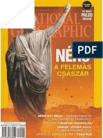 National Geographic Magyarorszag Scan PDF 2014.09