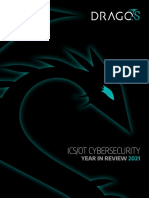 2021 ICS OT Cybersecurity Year in Review - Dragos 2021