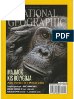 National Geographic Magyarorszag Scan PDF 2014.08