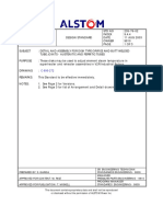 235-76-02 Det. & Assembly For Disk Type Orifice & Butt Welded Tube Joints