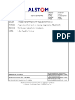 48-94-01 Proce For Premlim. Release of Drgs