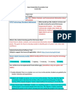 Bpts Basic Productivity Tools Lesson Idea Template