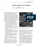 Learning From Ductile Iron Incident - pg24-27
