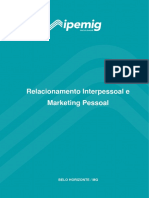 Relacionamento Interpessoal e Marketing IPEMIG (2)