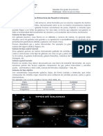 Estructura Universo