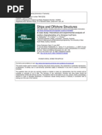 Download Case Study_Analysis of Trimaran Motions by Samuel Morris Stark SN57921089 doc pdf
