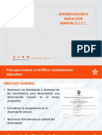 Sensibilización Manual Eccl - 2021