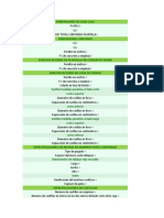 Dimensiones de Caja Caja