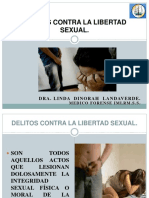 Delitos Sexuales 01 2019